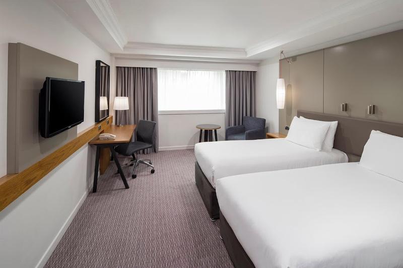 Crowne Plaza Nottingham
