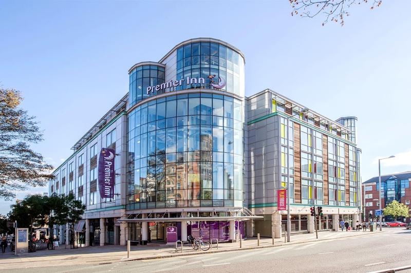 Premier Inn Nottingham City Centre (Chapel Bar)