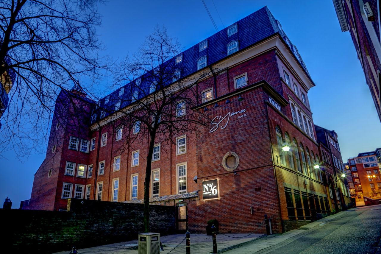 St James Hotel Nottingham
