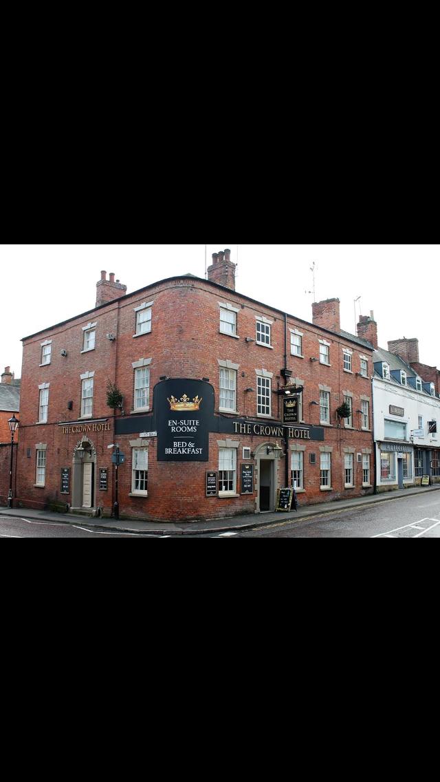 The Crown Hotel