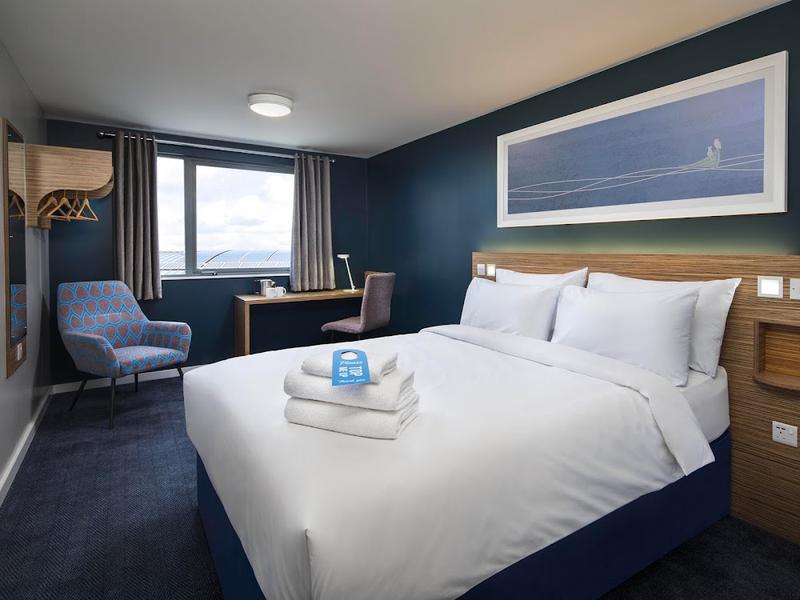 Travelodge Mansfield