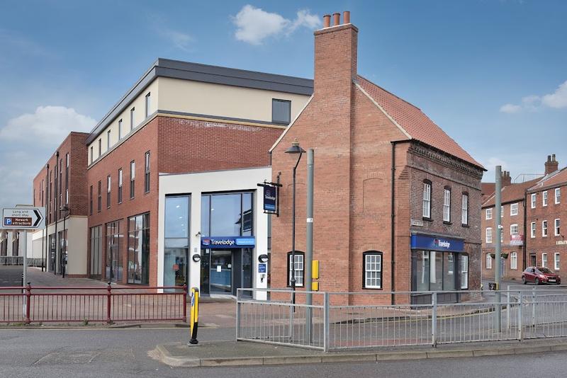 Travelodge Newark-on-Trent